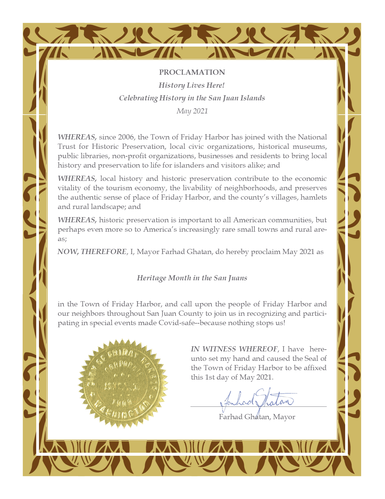 HistoricPreservationMonth2021